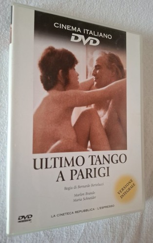 Ultimo tango parigi dvd - tango, a