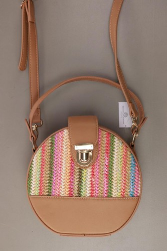 Borsa tracolla justfab - borsa, a