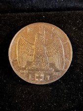 Moneta 1 Lira del 1942