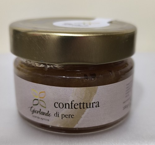 Marmellata pere sicilia - marmellata, (