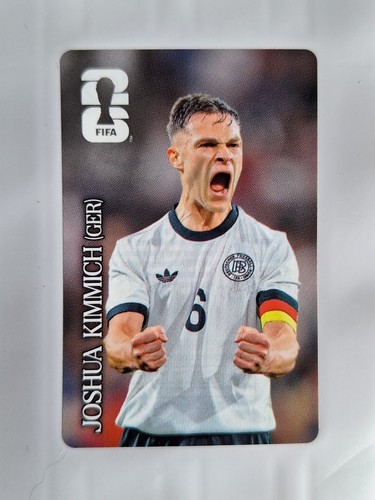 Joshua kimmich stickers panini - joshua,
