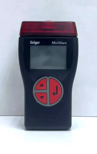 Drager miniwarn rilevatore - drager,