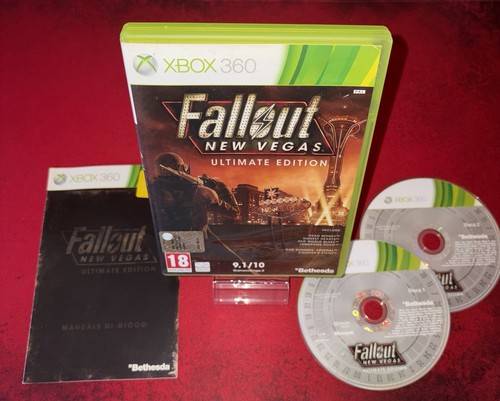 Fallout new vegas - new,