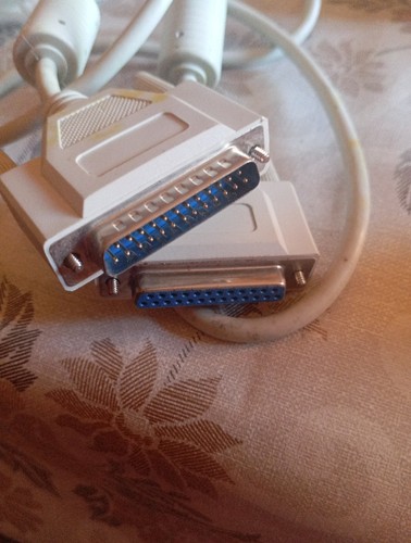 Cavo parallelo stampante modem - cavo,