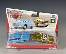 Disney Pixar Cars Mrs The King