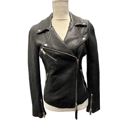 Lotto giacca moto pelle - 78,