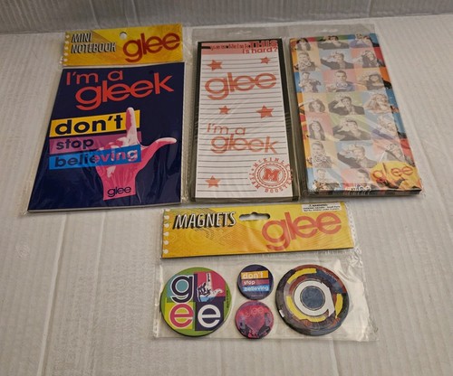 Glee memorabilia dead - tv, stock
