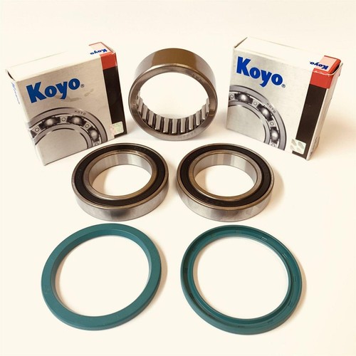 Kit cuscinetti guarnizioni - cuscinetti, e