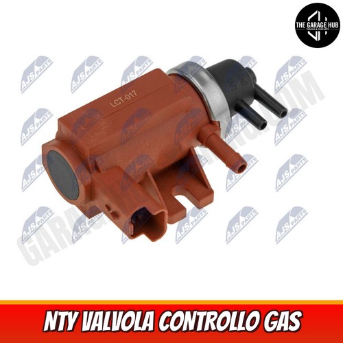 Nty valvola controllo - valvola, gas