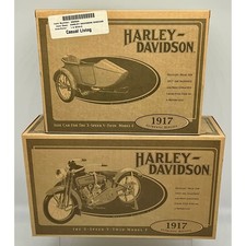 1917 Replica Harley-Davidson 3