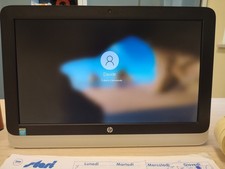 pc fisso usato all in one HP