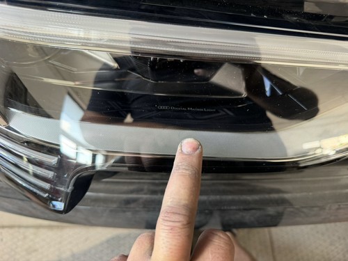Audi tron faro destro - /,