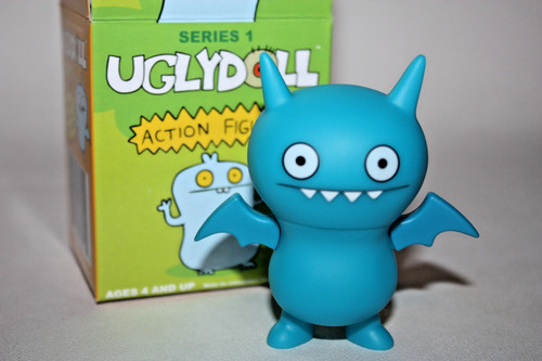2008 uglydoll pipistrello - 2008,