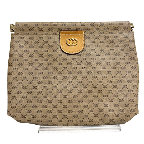 Borsa pochette gucci micro - gucci, gg