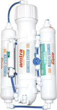 Osmosis System 380 - Kit Completo Pre Montato per Osmosi Inversa, Produce Acqua 