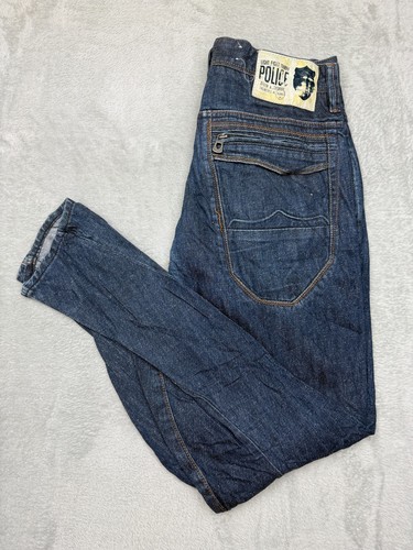 Jeans uomo 883 police stingray - 883,