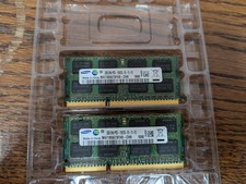 4 GB Samsung 2 x 2 GB 2Rx8