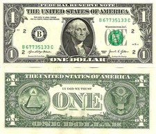 Stati uniti usa - uniti, dollaro