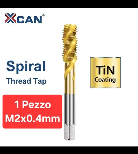 Maschiatore tin nitruro - 1,