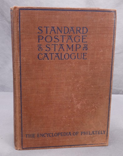Scott standard postage - scott’s,