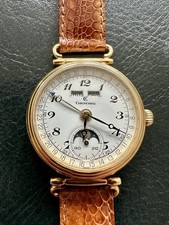 Raro Chronoswiss Lunar Triple