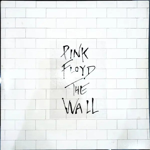 Pink floyd the wall 2xvinyl - the, lp