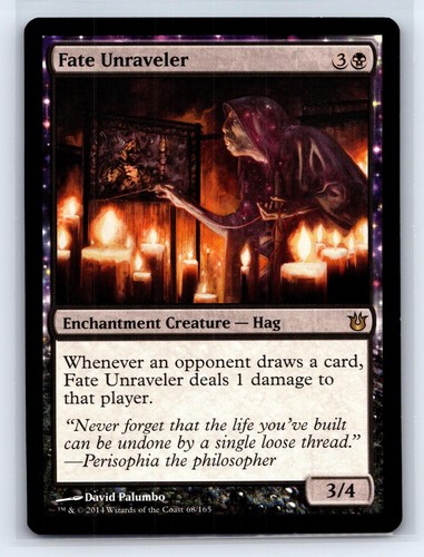 Fate unraveler raro born - raro,