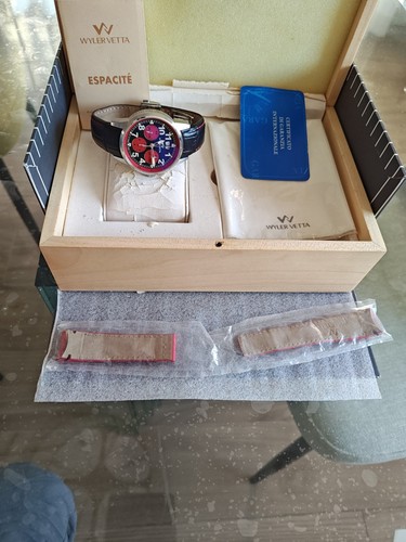 Orologio automatico wyler - automatico,