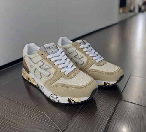 Sneakers uomo premiata - sneakers,