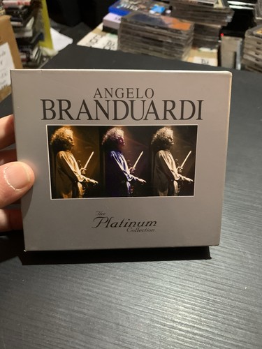 Angelo branduardi the - angelo,