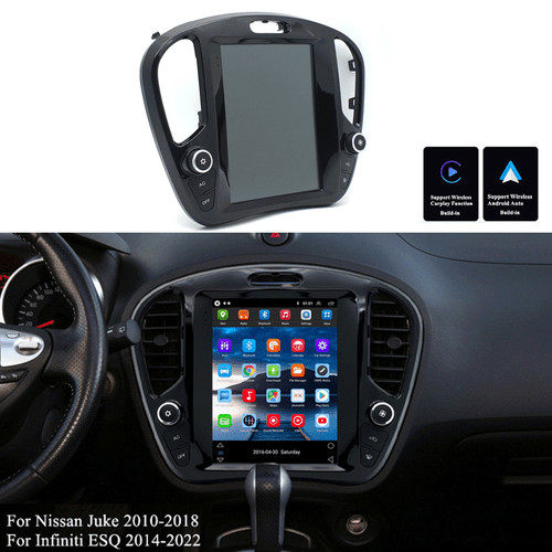 Per 18 nissan - 9,7", juke