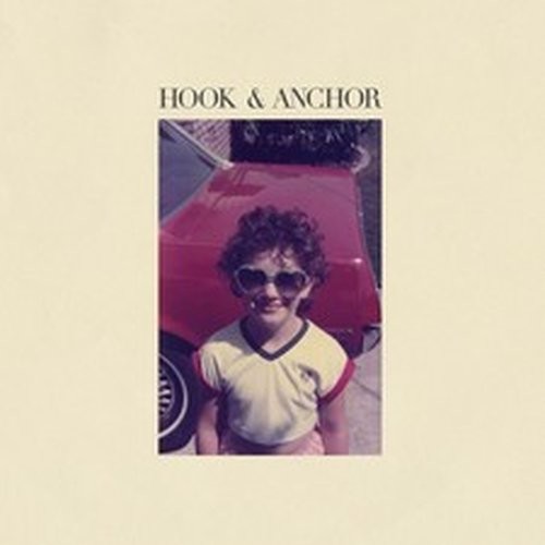 Hook anchor - hook,