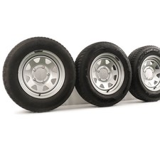 Cerchi in ferro Suzuki Jimny