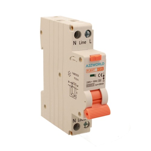Rcbo interruttore - rcbo,