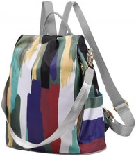 Zaino Da Donna Borsa in Nylon