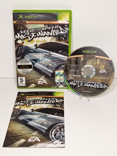 Need for speed most - for, wanted
