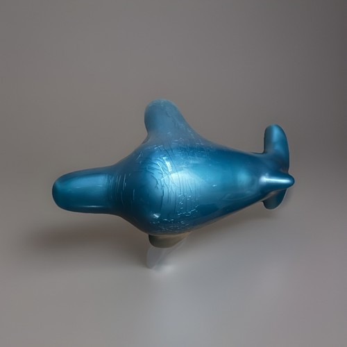 Massaggiatore delfini vintage - massaggiatore,
