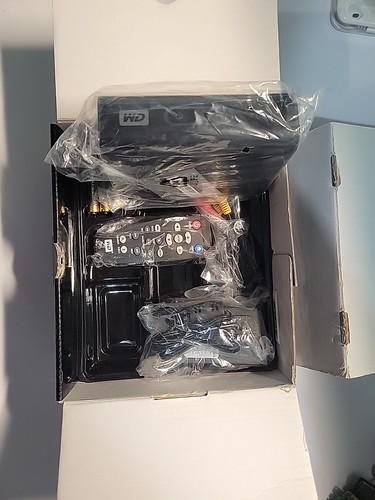 Western digital hd - digital, tv