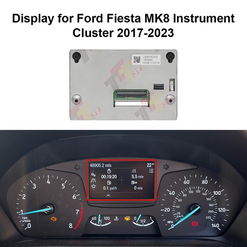 Display lq042t5dz05 per ford - display,