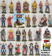 IL MONDO DI TEX  - STATUINE 18
