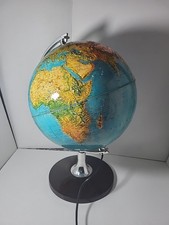 MAPPAMONDO I RILIEVO