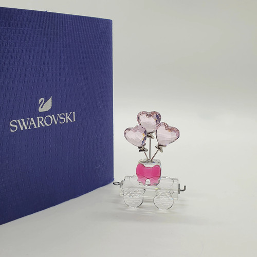Swarovski palloncino cuore - swarovski,