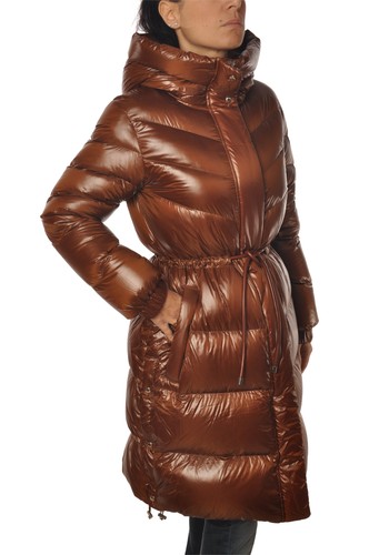 Woolrich donna piumino lungo - woolrich,
