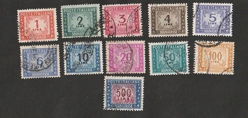 1947 italia lire - 1,, 2,