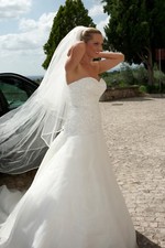 Abito da Sposa completo come