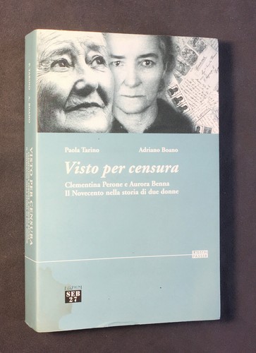 Tarino boano visto per censura - visto,