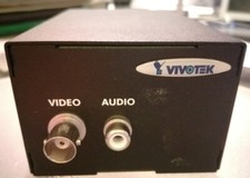 Vivotek VS3102 MPEG-4 Video Compression Video IP BNC Server