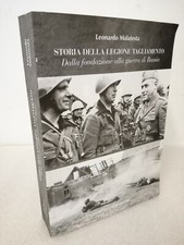 Leonardo Malatesta, 'Storia