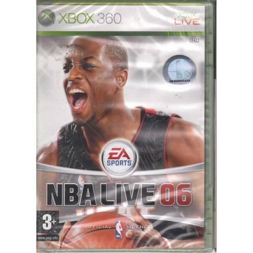 Nba live videogioco - nba, xbox