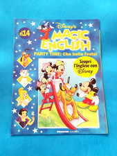 Fascicolo magic english - fascicolo,